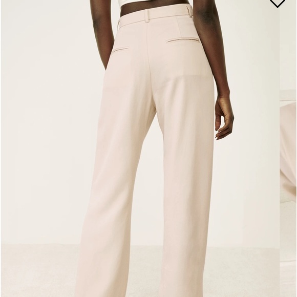 Reformation Mason Oyster NWT 10 - Picture 2 of 5